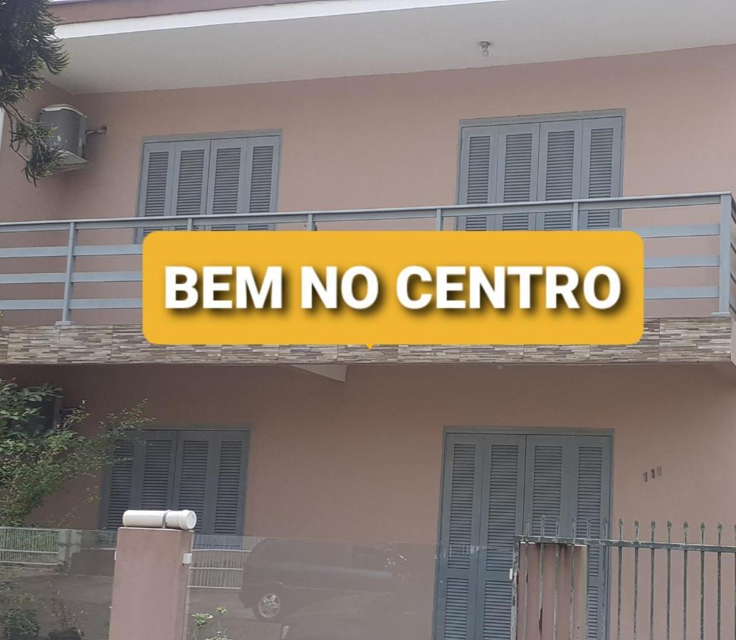 Residencial Lagoa 토레스 외부 사진